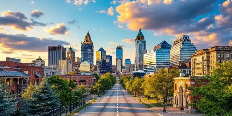 Rochester United States cover photo