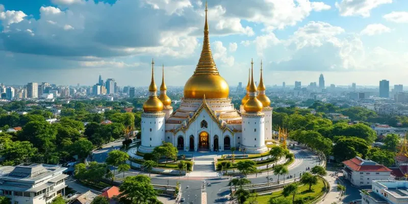 Maha Sarakham Thailand cover photo