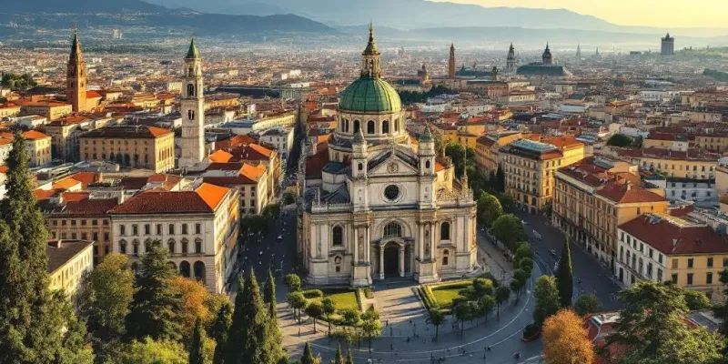Turin Italy cover photo
