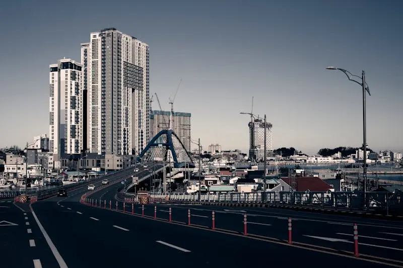 Sokcho, South Korea