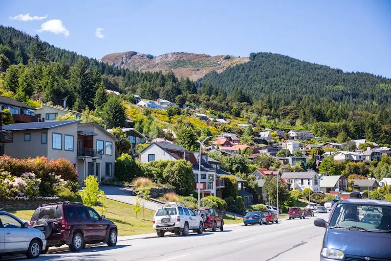 Queenstown, New Zealand