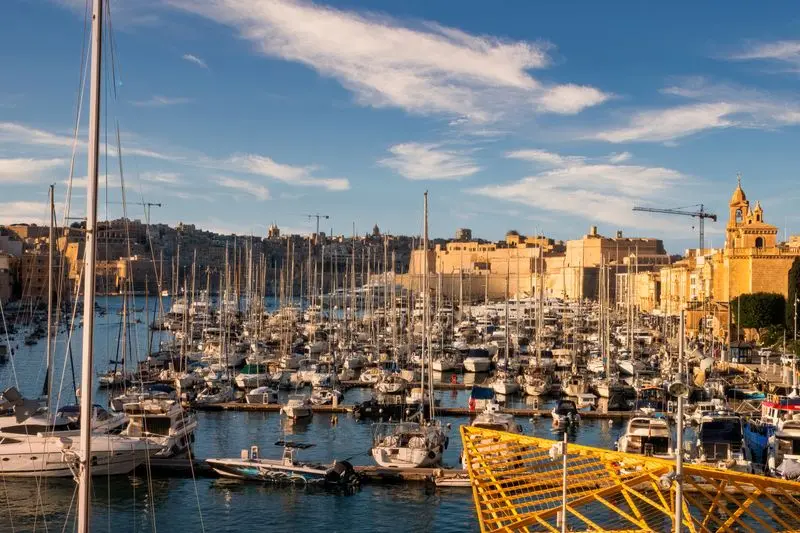 Vittoriosa, Malta
