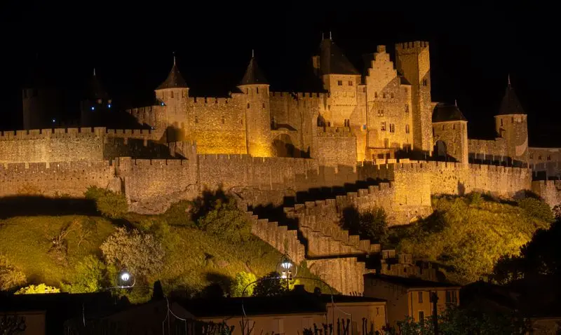 Carcassonne, France