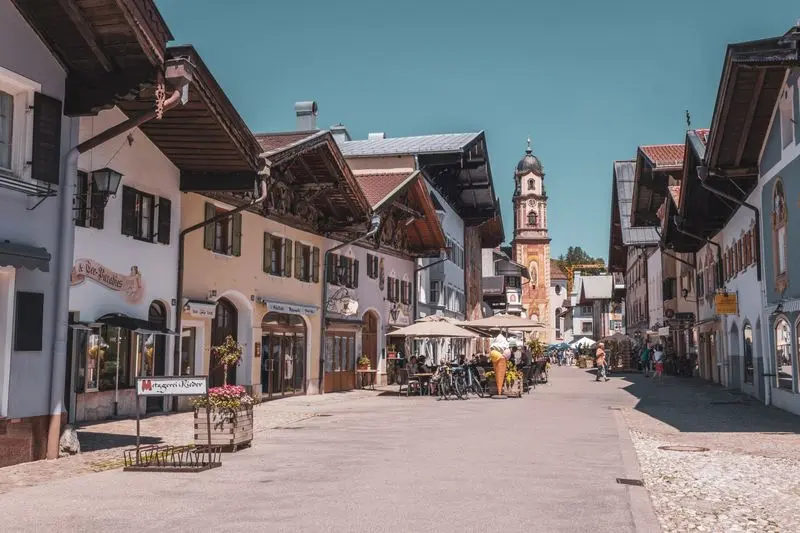 Garmisch-Partenkirchen, Germany