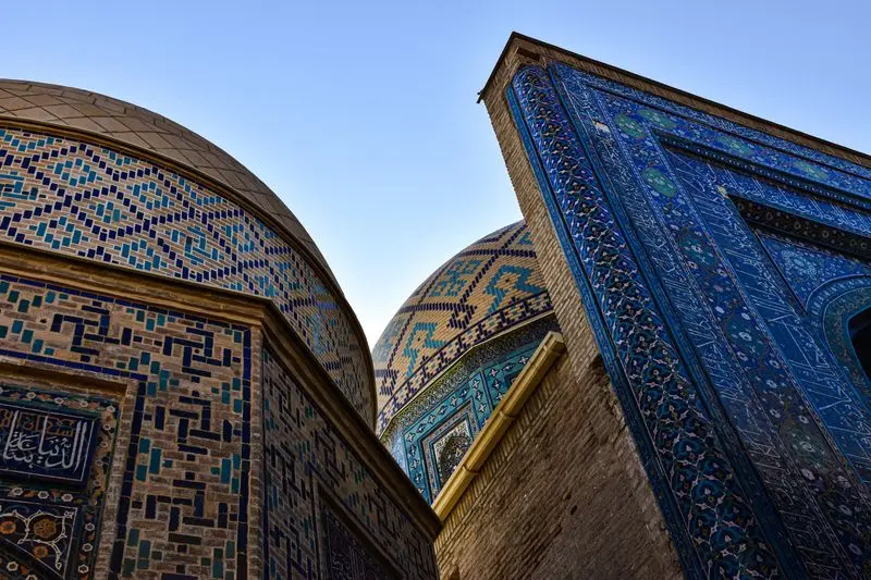 Samarkand, Uzbekistan
