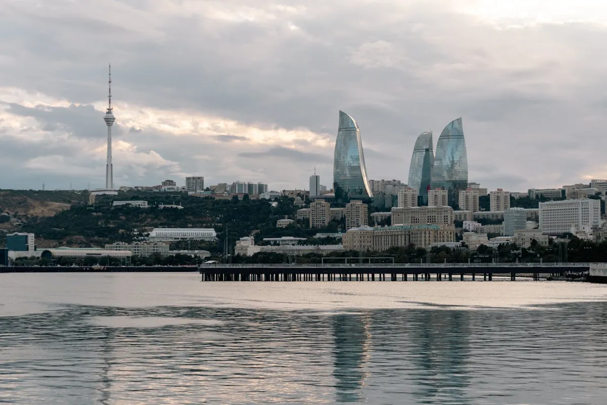 Baku, Azerbaijan