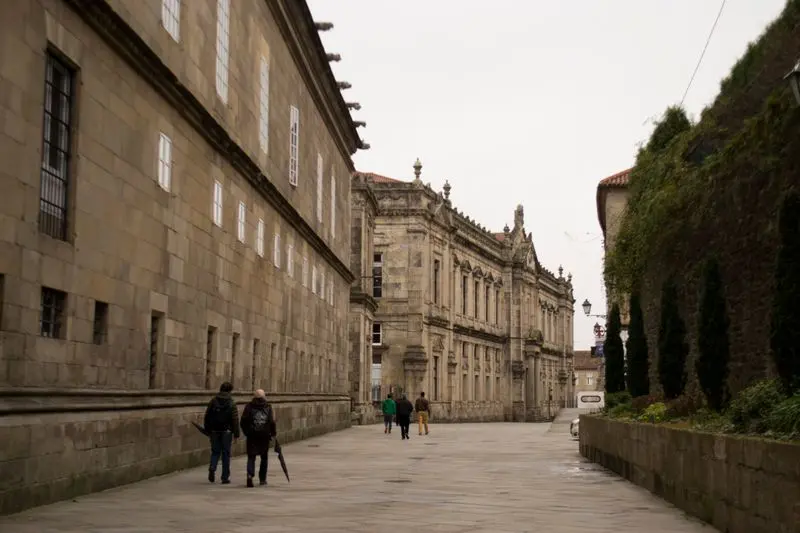 Santiago de Compostela, Spain