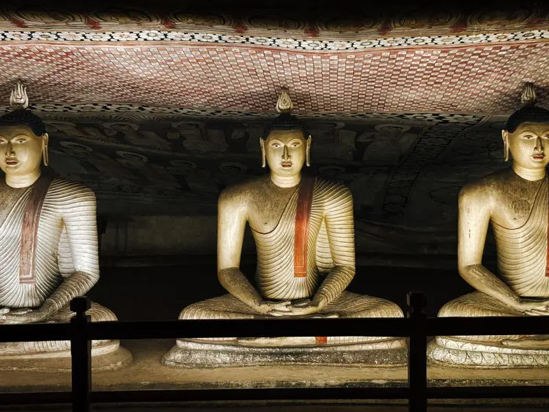 Dambulla, Sri Lanka