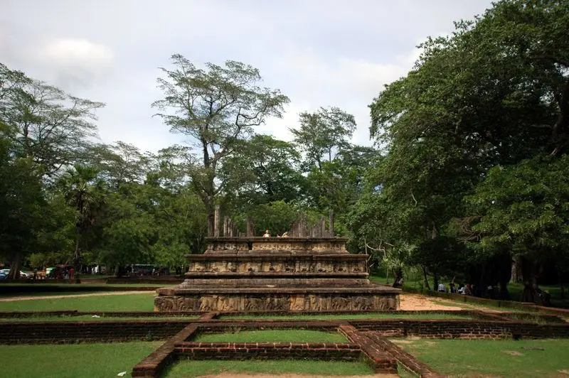 Polonnaruwa, Sri Lanka