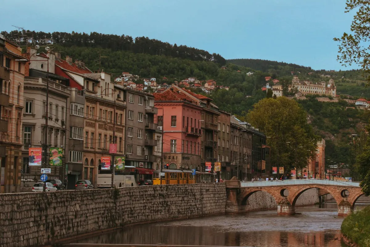 Sarajevo, Bosnia and Herzegovina