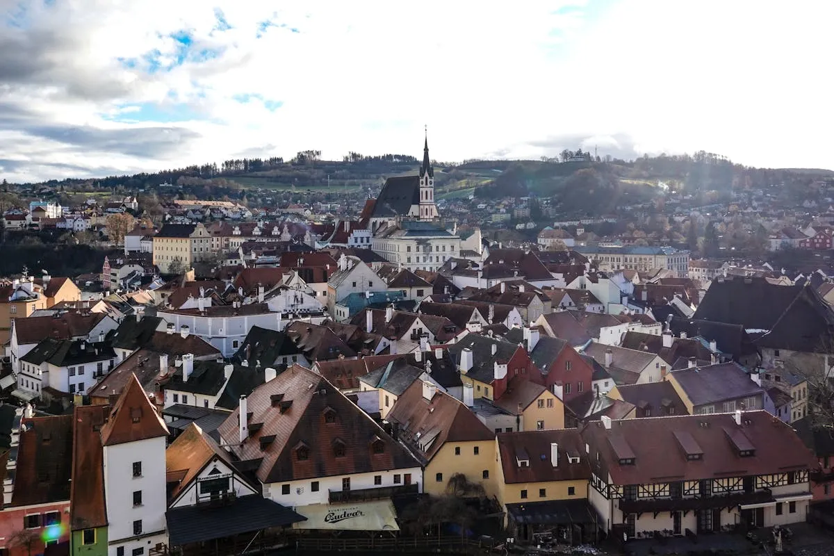 Český Krumlov, Czechia