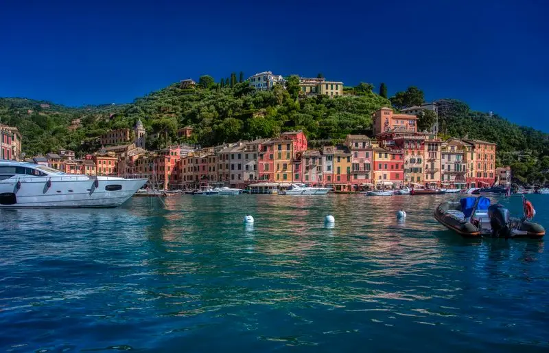 portofino, italija