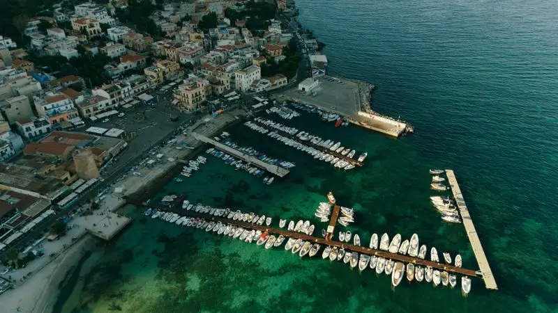 Mondello, Sicilia