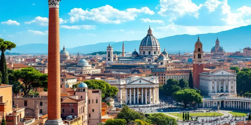 Rome, Italy cover photo